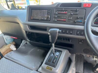 2019 HINO LIESSE II (Kindergaten/School Bus)