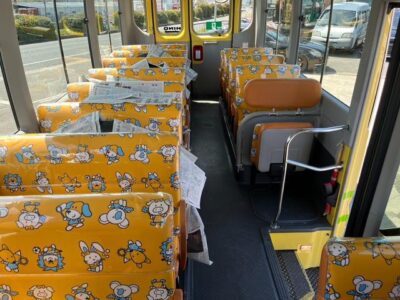 2019 HINO LIESSE II (Kindergaten/School Bus)