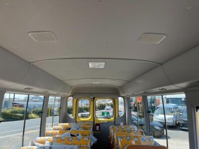 2019 HINO LIESSE II (Kindergaten/School Bus)