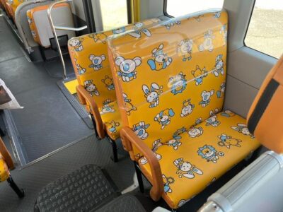2019 HINO LIESSE II (Kindergaten/School Bus)