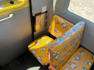 2019 HINO LIESSE II (Kindergaten/School Bus)