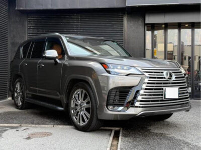 2024 LEXUS LX600 Executive