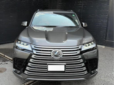 2024 LEXUS LX600 Executive