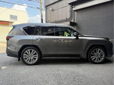 2024 LEXUS LX600 Executive