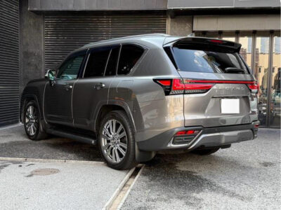 2024 LEXUS LX600 Executive