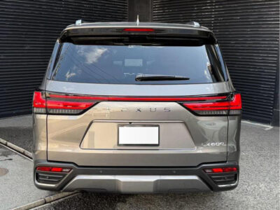 2024 LEXUS LX600 Executive