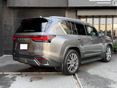 2024 LEXUS LX600 Executive
