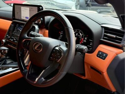 2024 LEXUS LX600 Executive