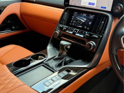 2024 LEXUS LX600 Executive