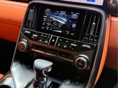 2024 LEXUS LX600 Executive