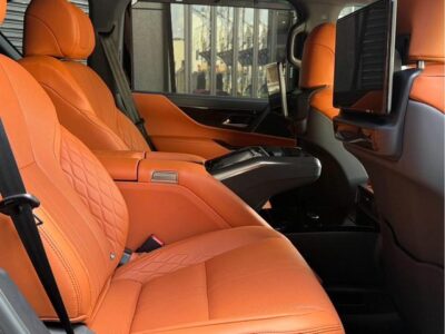 2024 LEXUS LX600 Executive
