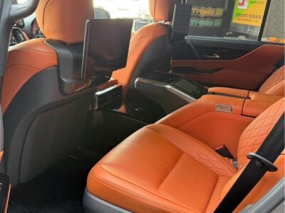 2024 LEXUS LX600 Executive