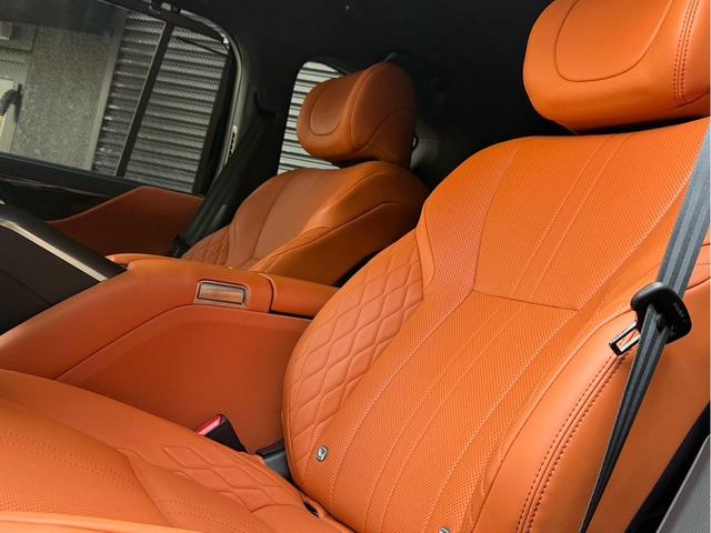 2024 LEXUS LX600 Executive