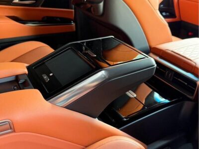 2024 LEXUS LX600 Executive
