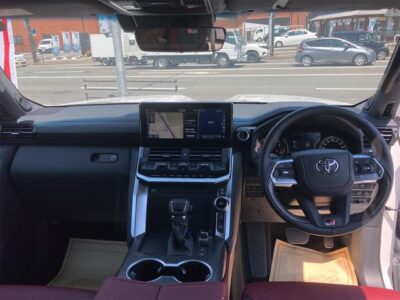 2024 Toyota Land Cruiser GR Sport - VJA300W