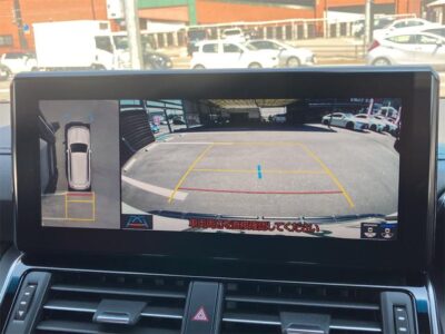 2024 Toyota Land Cruiser GR Sport - VJA300W