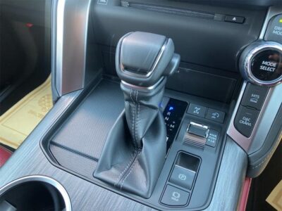 2024 Toyota Land Cruiser GR Sport - VJA300W