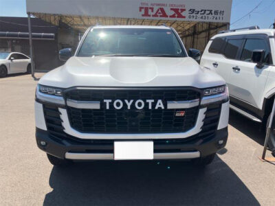 2024 Toyota Land Cruiser GR Sport - VJA300W