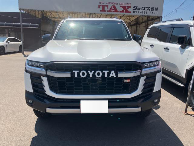 2024 Toyota Land Cruiser GR Sport - VJA300W