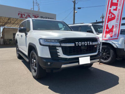 2024 Toyota Land Cruiser GR Sport - VJA300W