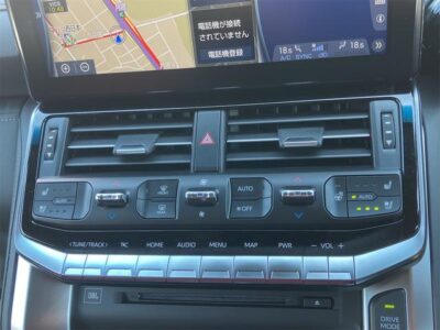 2024 Toyota Land Cruiser GR Sport - VJA300W