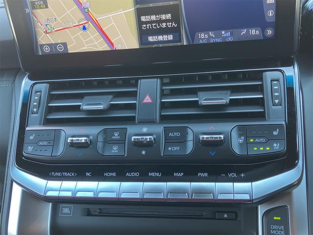 2024 Toyota Land Cruiser GR Sport - VJA300W