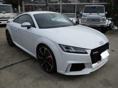 2018 AUDI TT RS