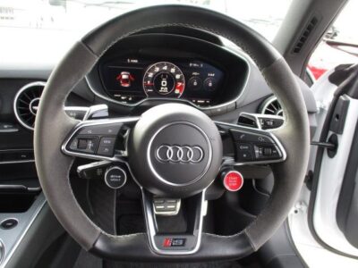 2018 AUDI TT RS