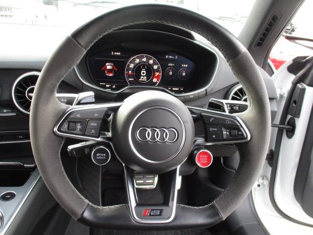 2018 AUDI TT RS