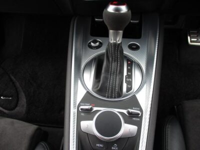2018 AUDI TT RS