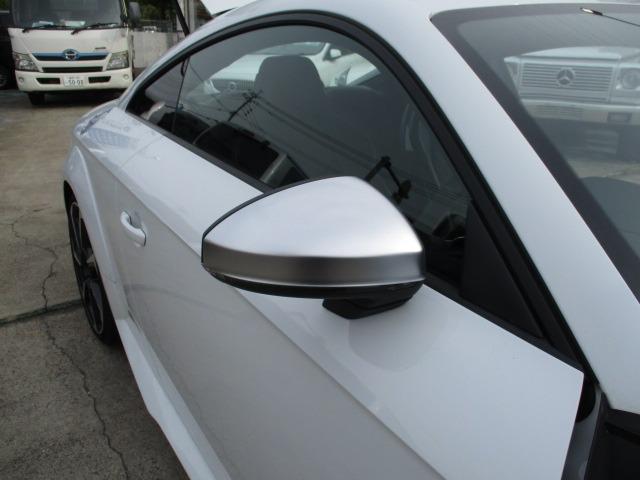 2018 AUDI TT RS