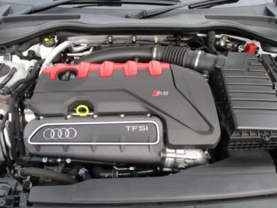 2018 AUDI TT RS