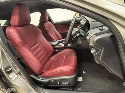 2018 LEXUS IS300h F SPORT