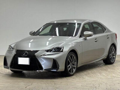 2018 LEXUS IS300h F SPORT