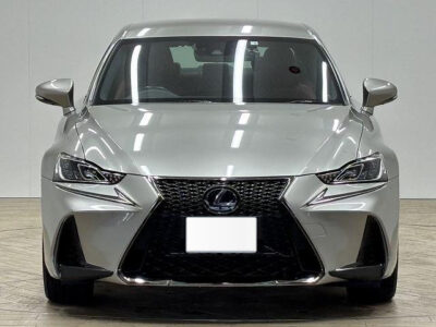 2018 LEXUS IS300h F SPORT