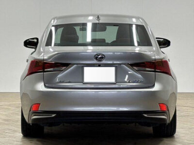 2018 LEXUS IS300h F SPORT