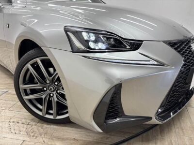 2018 LEXUS IS300h F SPORT