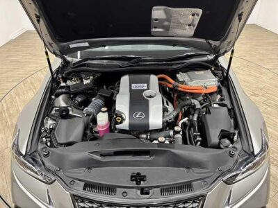2018 LEXUS IS300h F SPORT