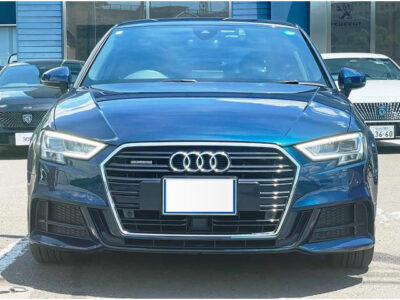 2018 AUDI A3 SPORTBACK 2.0TFSI QUATTRO S-LINE