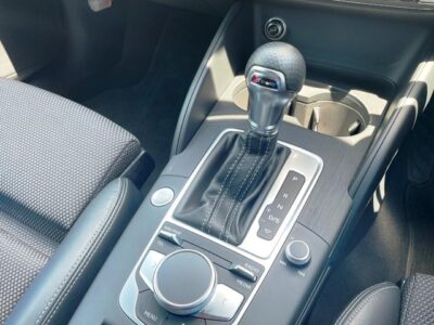 2018 AUDI A3 SPORTBACK 2.0TFSI QUATTRO S-LINE