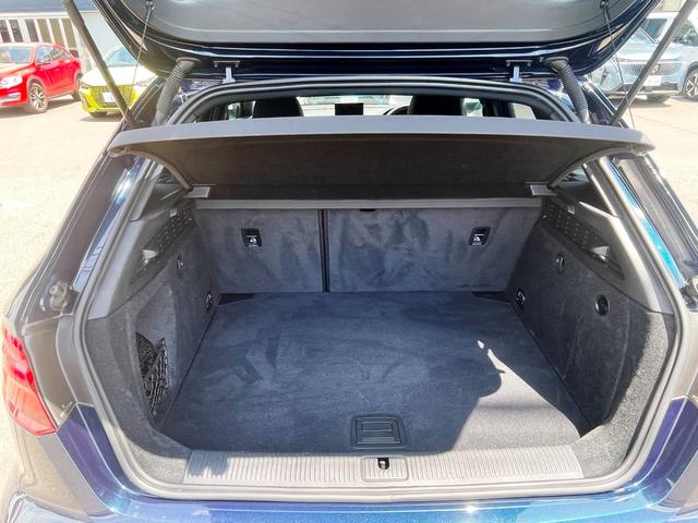 2018 AUDI A3 SPORTBACK 2.0TFSI QUATTRO S-LINE