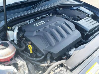 2018 AUDI A3 SPORTBACK 2.0TFSI QUATTRO S-LINE