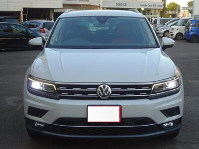2018 Volkswagen Tiguan Dynaudio Edition