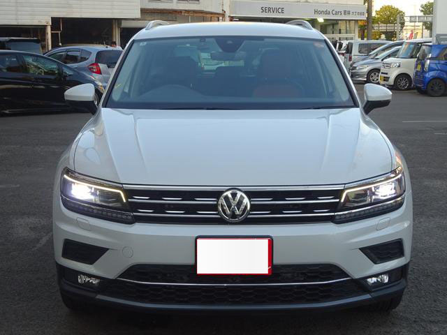 2018 Volkswagen Tiguan Dynaudio Edition