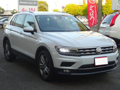 2018 Volkswagen Tiguan Dynaudio Edition