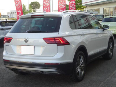 2018 Volkswagen Tiguan Dynaudio Edition