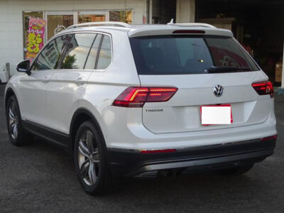 2018 Volkswagen Tiguan Dynaudio Edition