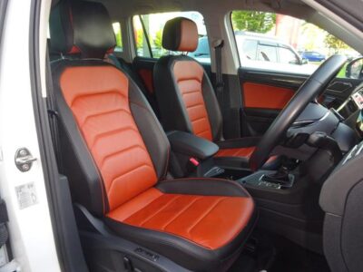 2018 Volkswagen Tiguan Dynaudio Edition