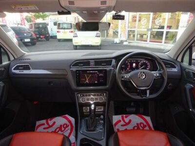 2018 Volkswagen Tiguan Dynaudio Edition