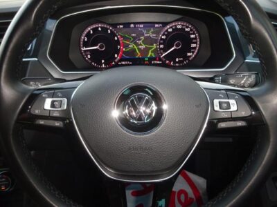 2018 Volkswagen Tiguan Dynaudio Edition